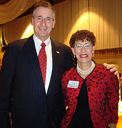 Mayor Bob Duffy